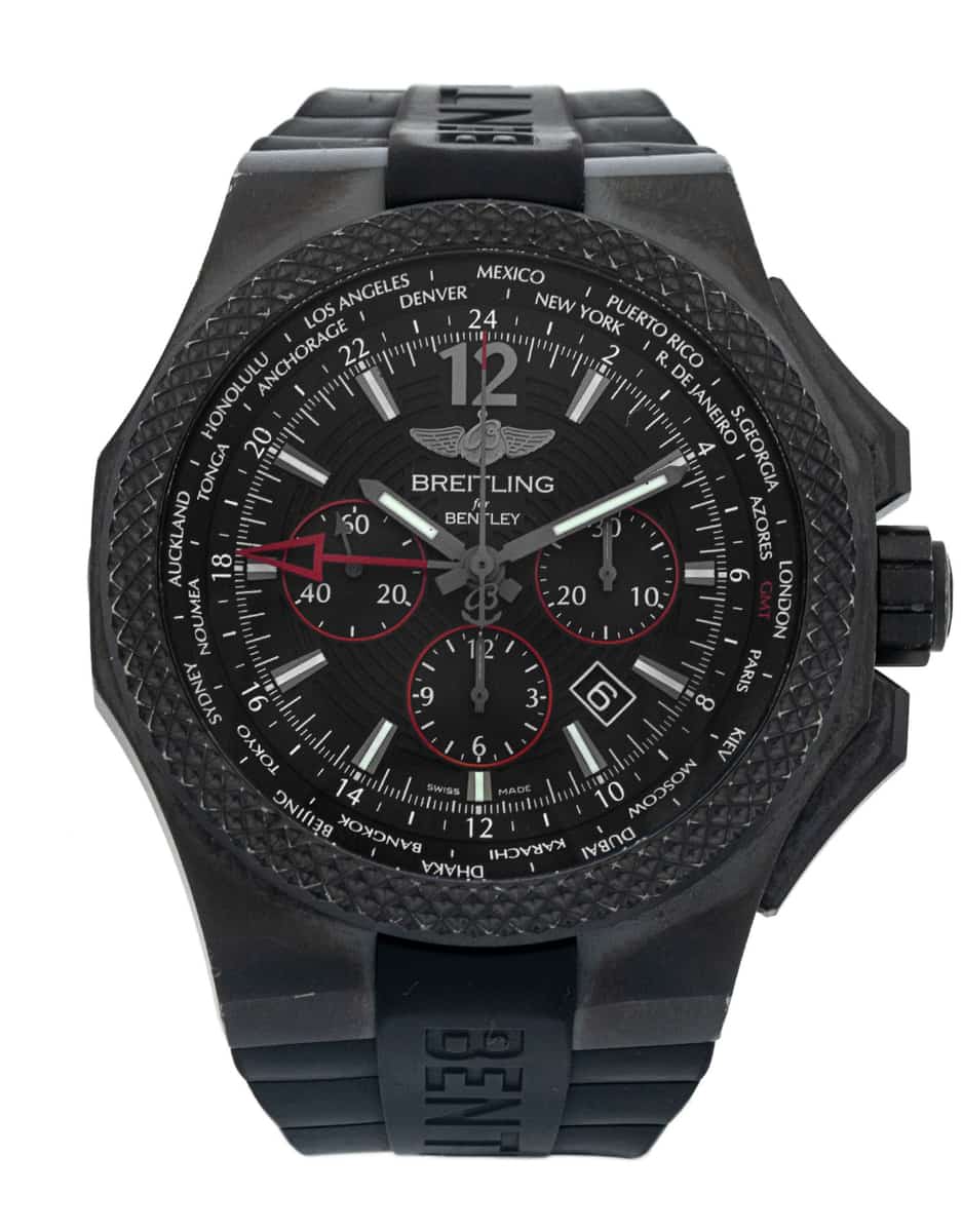 Breitling Bentley GMT VB0432 Breitling Bentley GMT VB0432